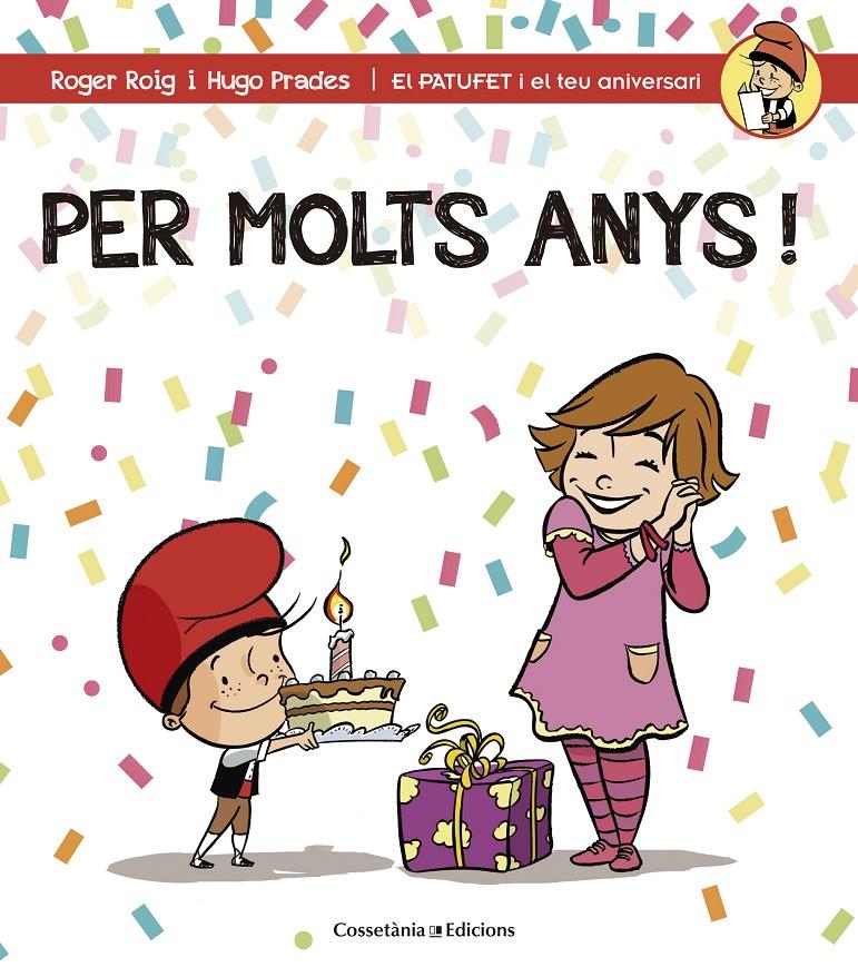 PER MOLTS ANYS! NENA | 9788490344200 | ROIG CÉSAR, ROGER | Llibreria Ombra | Llibreria online de Rubí, Barcelona | Comprar llibres en català i castellà online