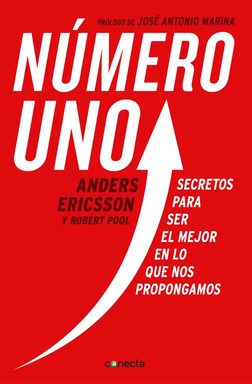 NÚMERO UNO | 9788416029815 | ERICSSON, ANDERS/POOL, ROBERT | Llibreria Ombra | Llibreria online de Rubí, Barcelona | Comprar llibres en català i castellà online