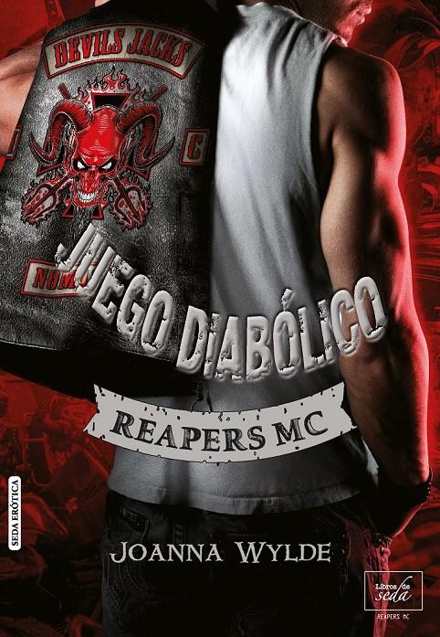 JUEGO DIABÓLICO | 9788415854722 | WYLDE, JOANNA | Llibreria Ombra | Llibreria online de Rubí, Barcelona | Comprar llibres en català i castellà online