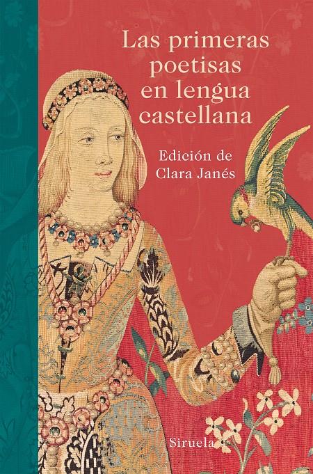 LAS PRIMERAS POETISAS EN LENGUA CASTELLANA | 9788416854028 | Llibreria Ombra | Llibreria online de Rubí, Barcelona | Comprar llibres en català i castellà online