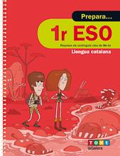 PREPARA 1R ESO LLENGUA CATALANA | 9788441230354 | PERELLÓ LLABRES, AINA | Llibreria Ombra | Llibreria online de Rubí, Barcelona | Comprar llibres en català i castellà online