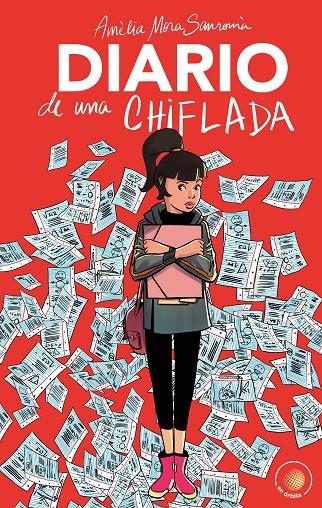 DIARIO DE UNA CHIFLADA | 9788491423881 | MORA SANROMÀ, AMÈLIA | Llibreria Ombra | Llibreria online de Rubí, Barcelona | Comprar llibres en català i castellà online