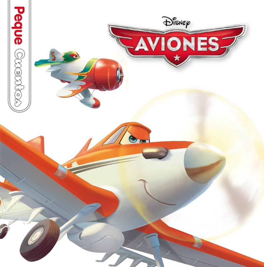 AVIONES. PEQUECUENTOS | 9788499515557 | DISNEY | Llibreria Ombra | Llibreria online de Rubí, Barcelona | Comprar llibres en català i castellà online