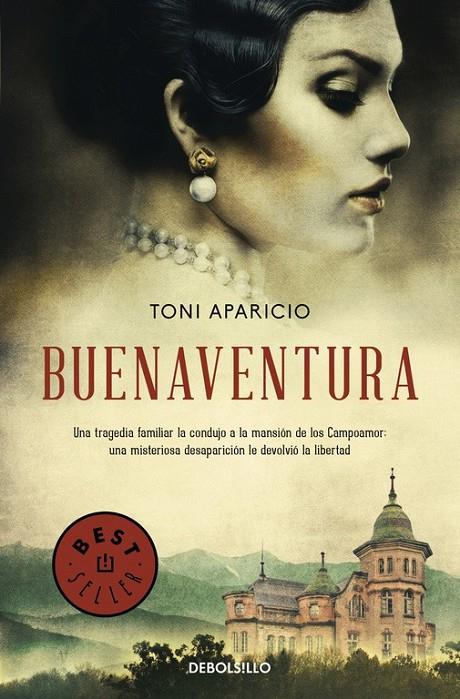 BUENAVENTURA | 9788466329521 | APARICIO,TONI | Llibreria Ombra | Llibreria online de Rubí, Barcelona | Comprar llibres en català i castellà online