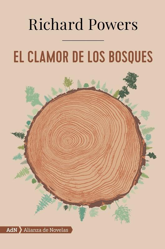 EL CLAMOR DE LOS BOSQUES (ADN) | 9788491814443 | POWERS, RICHARD | Llibreria Ombra | Llibreria online de Rubí, Barcelona | Comprar llibres en català i castellà online