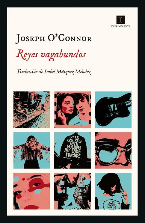 REYES VAGABUNDOS | 9788418668852 | O’CONNOR, JOSEPH | Llibreria Ombra | Llibreria online de Rubí, Barcelona | Comprar llibres en català i castellà online