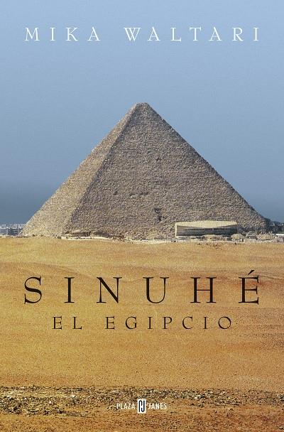 SINUHÉ, EL EGIPCIO | 9788401018930 | WALTARI, MIKA | Llibreria Ombra | Llibreria online de Rubí, Barcelona | Comprar llibres en català i castellà online