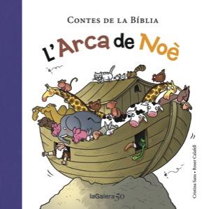 L'ARCA DE NOÈ | 9788424649326 | SANS, CRISTINA | Llibreria Ombra | Llibreria online de Rubí, Barcelona | Comprar llibres en català i castellà online