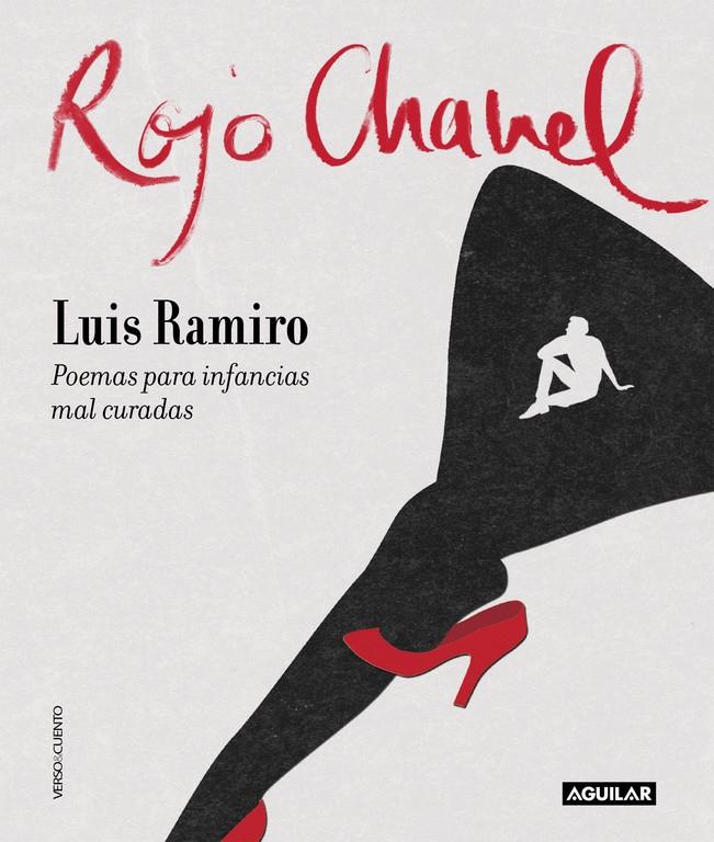 ROJO CHANEL | 9788403501706 | RAMIRO,LUIS | Llibreria Ombra | Llibreria online de Rubí, Barcelona | Comprar llibres en català i castellà online