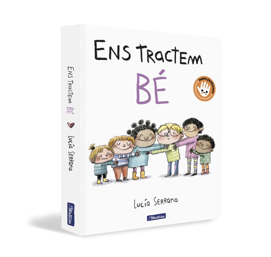 ENS TRACTEM BÉ | 9788448869151 | SERRANO, LUCÍA | Llibreria Ombra | Llibreria online de Rubí, Barcelona | Comprar llibres en català i castellà online