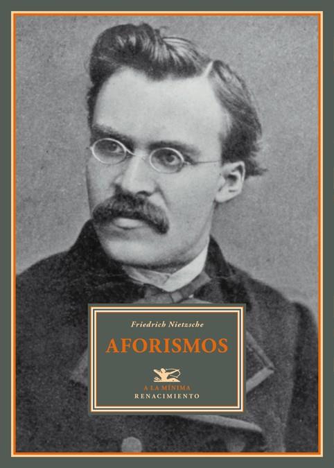 AFORISMOS | 9788484726111 | FRIEDRICH NIETZSCHE | Llibreria Ombra | Llibreria online de Rubí, Barcelona | Comprar llibres en català i castellà online