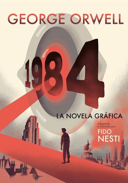 1984. LA NOVELA GRÁFICA | 9788466352062 | ORWELL, GEORGE | Llibreria Ombra | Llibreria online de Rubí, Barcelona | Comprar llibres en català i castellà online