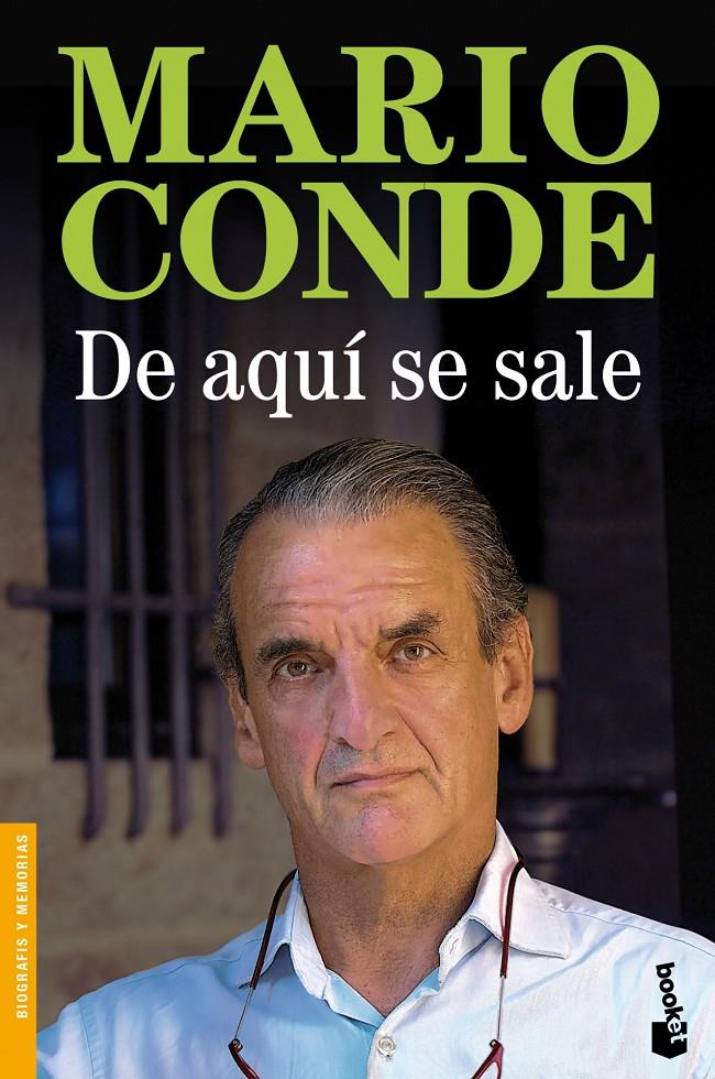 DE AQUÍ SE SALE | 9788427039469 | MARIO CONDE | Llibreria Ombra | Llibreria online de Rubí, Barcelona | Comprar llibres en català i castellà online