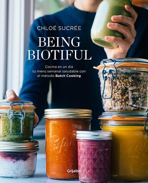 BEING BIOTIFUL | 9788417338343 | SUCRÉE, CHLOÉ | Llibreria Ombra | Llibreria online de Rubí, Barcelona | Comprar llibres en català i castellà online