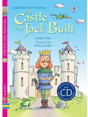 THE CASTLE THAT JACK BUILT | 9781409563594 | FIRST READING | Llibreria Ombra | Llibreria online de Rubí, Barcelona | Comprar llibres en català i castellà online