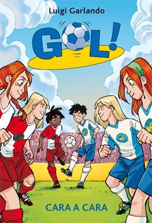 CARA A CARA 25 GOL (CATALA) | 9788424649227 | LUIGI GARLANDO | Llibreria Ombra | Llibreria online de Rubí, Barcelona | Comprar llibres en català i castellà online