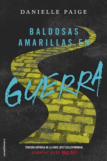 BALDOSAS AMARILLAS EN GUERRA | 9788416700523 | DANIELLE PAIGE | Llibreria Ombra | Llibreria online de Rubí, Barcelona | Comprar llibres en català i castellà online