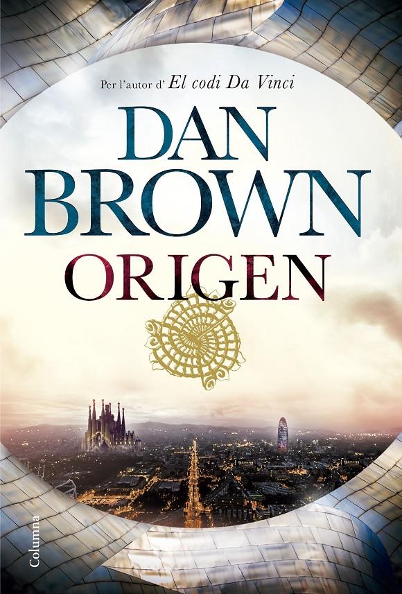 ORIGEN (CATALÀ) | 9788466423151 | BROWN, DAN | Llibreria Ombra | Llibreria online de Rubí, Barcelona | Comprar llibres en català i castellà online