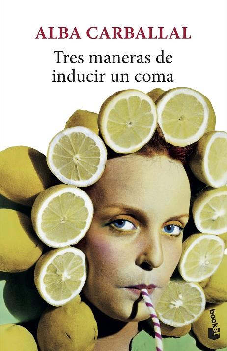 TRES MANERAS DE INDUCIR UN COMA | 9788432236426 | CARBALLAL, ALBA | Llibreria Ombra | Llibreria online de Rubí, Barcelona | Comprar llibres en català i castellà online