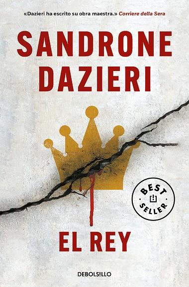 EL REY (COLOMBA Y DANTE 3) | 9788466352017 | DAZIERI, SANDRONE | Llibreria Ombra | Llibreria online de Rubí, Barcelona | Comprar llibres en català i castellà online