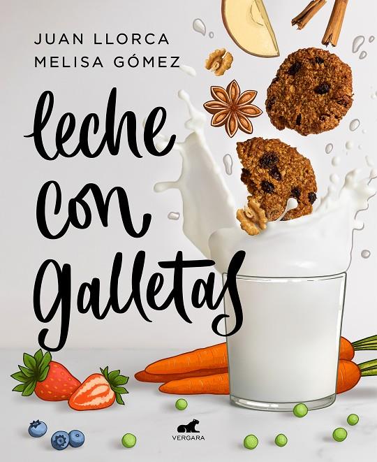 LECHE CON GALLETAS | 9788418045288 | LLORCA, JUAN/GÓMEZ, MELISA | Llibreria Ombra | Llibreria online de Rubí, Barcelona | Comprar llibres en català i castellà online