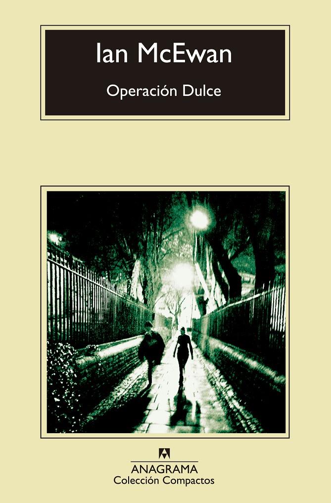 OPERACION DULCE | 9788433977618 | IAN MCEWAN | Llibreria Ombra | Llibreria online de Rubí, Barcelona | Comprar llibres en català i castellà online