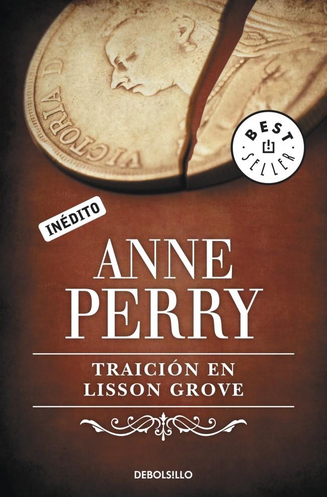 TRAICION EN LISSON GROVE | 9788499899909 | ANNE PERRY | Llibreria Ombra | Llibreria online de Rubí, Barcelona | Comprar llibres en català i castellà online