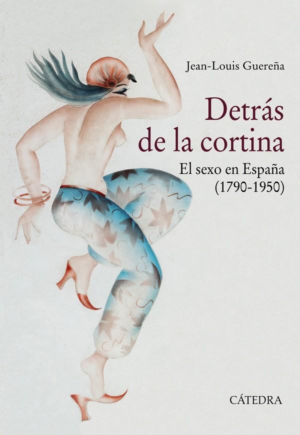 DETRÁS DE LA CORTINA | 9788437638256 | GUEREÑA, JEAN-LOUIS | Llibreria Ombra | Llibreria online de Rubí, Barcelona | Comprar llibres en català i castellà online