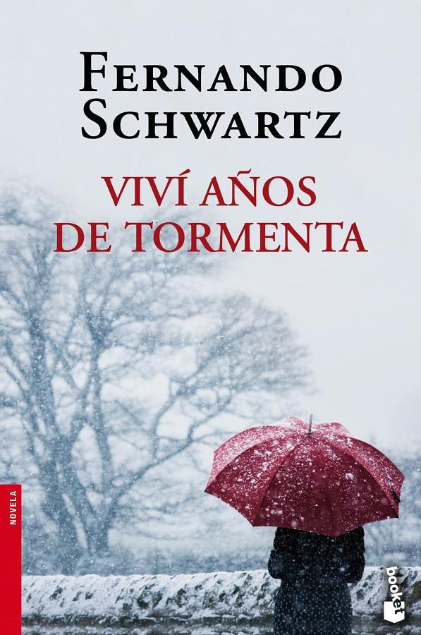 VIVÍ AÑOS DE TORMENTA | 9788467018493 | FERNANDO SCHWARTZ | Llibreria Ombra | Llibreria online de Rubí, Barcelona | Comprar llibres en català i castellà online