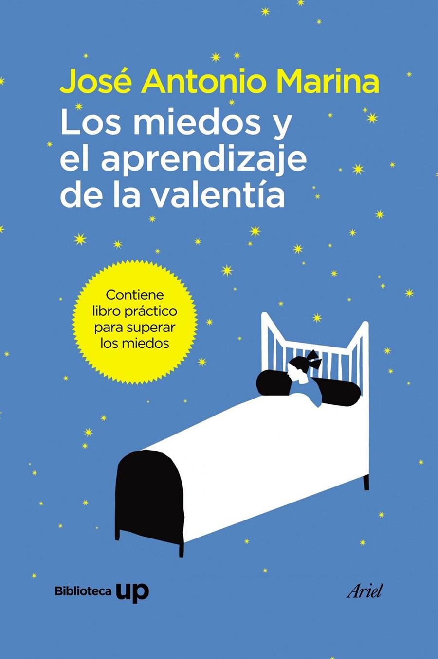 PACK LOS MIEDOS Y EL APRENDIZAJE DE LA VALENTÍA | 9788434409958 | JOSÉ ANTONIO MARINA | Llibreria Ombra | Llibreria online de Rubí, Barcelona | Comprar llibres en català i castellà online