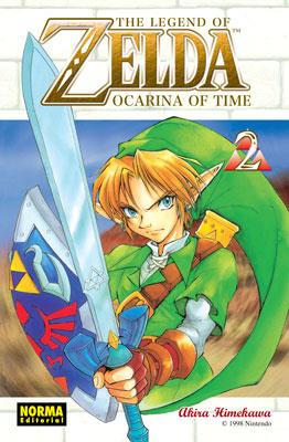 THE LEGEND OF ZELDA 2 - OCARINA OF TIME 2 | 9788467900026 | AKIRA HIMEKAWA | Llibreria Ombra | Llibreria online de Rubí, Barcelona | Comprar llibres en català i castellà online