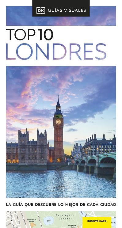 LONDRES (GUÍAS VISUALES TOP 10) | 9780241721407 | DK | Llibreria Ombra | Llibreria online de Rubí, Barcelona | Comprar llibres en català i castellà online