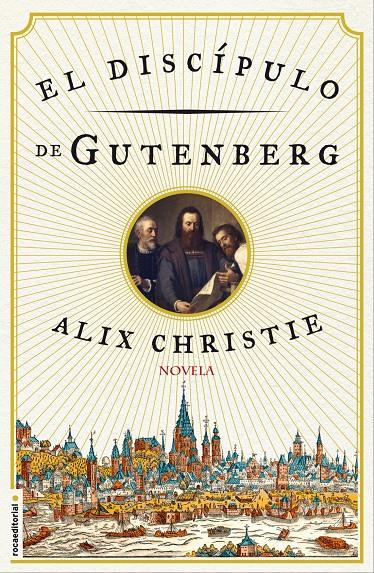 EL DISCÍPULO DE GUTENBERG | 9788499189383 | ALIX, CHRISTIE | Llibreria Ombra | Llibreria online de Rubí, Barcelona | Comprar llibres en català i castellà online