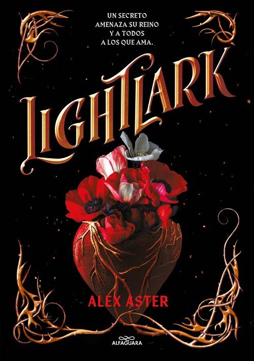 LIGHTLARK (LIGHTLARK 1) | 9788419191755 | ASTER, ALEX | Llibreria Ombra | Llibreria online de Rubí, Barcelona | Comprar llibres en català i castellà online