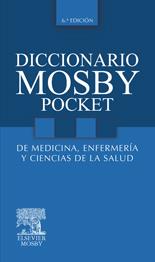 DICCIONARIO MOSBY POCKET DE MEDICINA, ENFERMERÍA Y CIENCIAS DE LA SALUD | 9788480866828 | MOSBY | Llibreria Ombra | Llibreria online de Rubí, Barcelona | Comprar llibres en català i castellà online