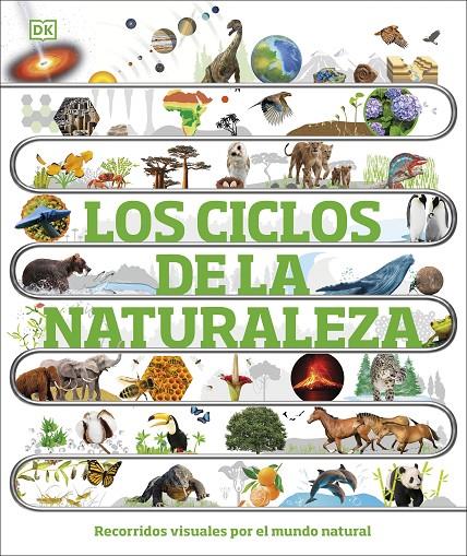 LOS CICLOS DE LA NATURALEZA | 9780241702963 | DK | Llibreria Ombra | Llibreria online de Rubí, Barcelona | Comprar llibres en català i castellà online