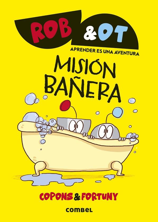 MISIÓN BAÑERA | 9788411582049 | COPONS RAMON, JAUME | Llibreria Ombra | Llibreria online de Rubí, Barcelona | Comprar llibres en català i castellà online