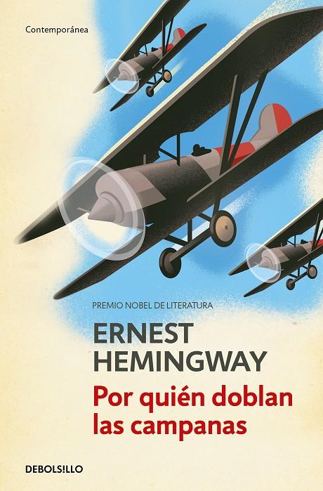 POR QUIÉN DOBLAN LAS CAMPANAS | 9788466377027 | HEMINGWAY, ERNEST | Llibreria Ombra | Llibreria online de Rubí, Barcelona | Comprar llibres en català i castellà online