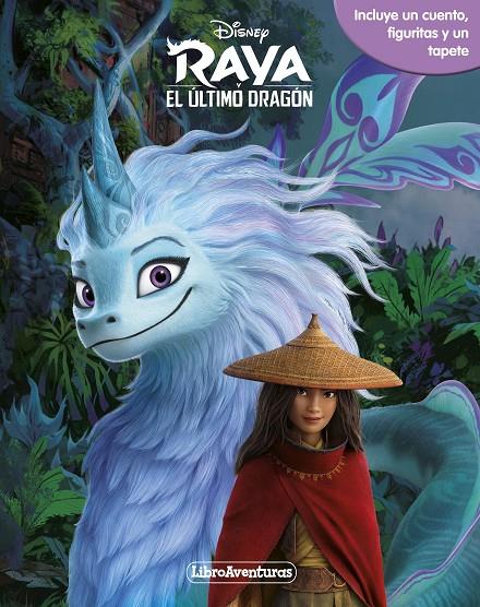 RAYA Y EL ÚLTIMO DRAGÓN. LIBROAVENTURAS | 9788417062743 | DISNEY | Llibreria Ombra | Llibreria online de Rubí, Barcelona | Comprar llibres en català i castellà online