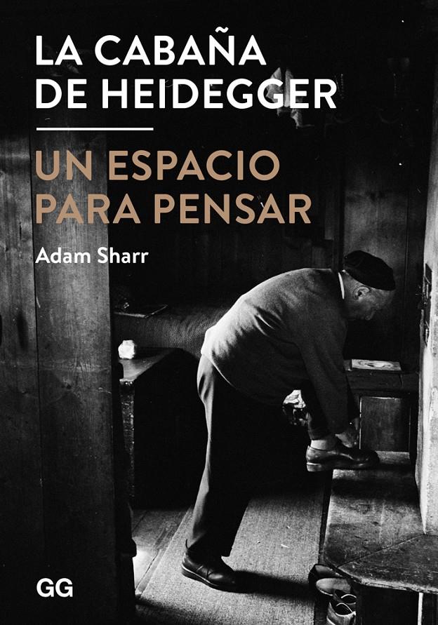 LA CABAÑA DE HEIDEGGER | 9788425228377 | SHARR, ADAM | Llibreria Ombra | Llibreria online de Rubí, Barcelona | Comprar llibres en català i castellà online