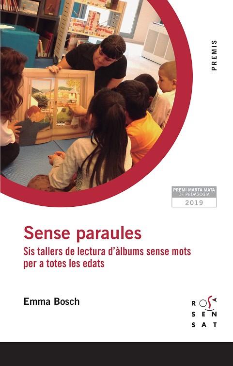 SENSE PARAULES | 9788412009682 | BOSCH, EMMA | Llibreria Ombra | Llibreria online de Rubí, Barcelona | Comprar llibres en català i castellà online