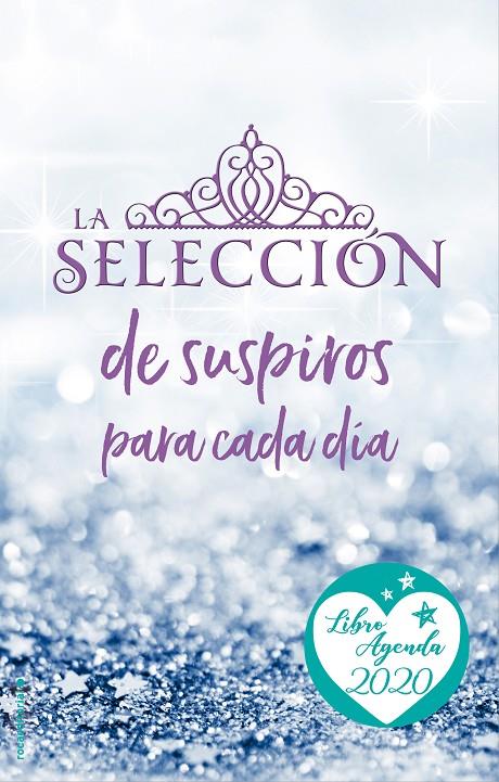 AGENDA 2020 LA SELECCIÓN | 9788417541316 | CASS, KIERA | Llibreria Ombra | Llibreria online de Rubí, Barcelona | Comprar llibres en català i castellà online