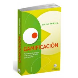 GAMIFICACIÓN MECANICAS DE JUEGOS EN TU VIDA PERSONAL Y PROFESIONAL | 9788494127267 | JOSE LUIS RAMIREZ  | Llibreria Ombra | Llibreria online de Rubí, Barcelona | Comprar llibres en català i castellà online