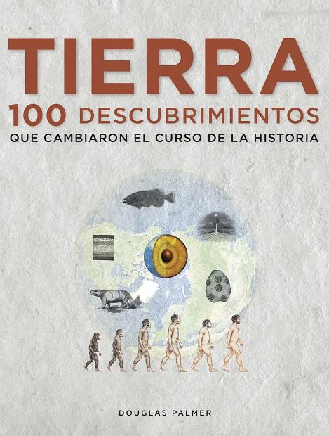 TIERRA 100 DESCUBRIMIENTOS QUE CAMBIARON EL CURSO DE LA HISTORIA | 9788497859271 | DOUGLAS PALMER | Llibreria Ombra | Llibreria online de Rubí, Barcelona | Comprar llibres en català i castellà online