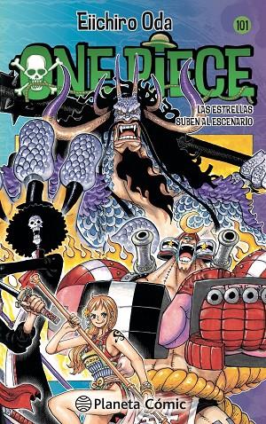 ONE PIECE 101 | 9788411121040 | ODA, EIICHIRO | Llibreria Ombra | Llibreria online de Rubí, Barcelona | Comprar llibres en català i castellà online