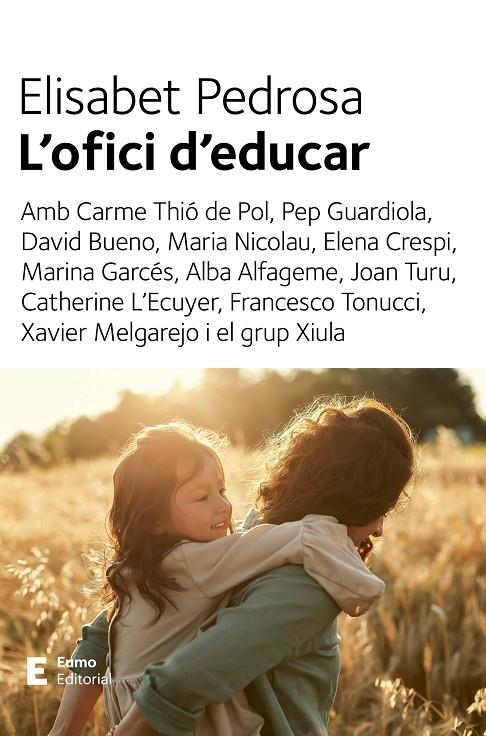 L'OFICI D'EDUCAR | 9788497668439 | PEDROSA DOMÈNECH, ELISABET | Llibreria Ombra | Llibreria online de Rubí, Barcelona | Comprar llibres en català i castellà online