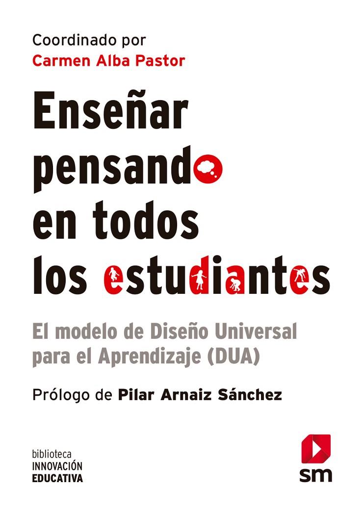 ENSEÑAR PENSANDO EN TODOS | 9788411206839 | PASTOR, CARMEN ALBA/MARTÍNEZ-MARTÍN , IRENE/GALINDO-DOMÍNGUEZ , HÉCTOR/MARTINA SILVA-LAGUARDIA, MARÍ | Llibreria Ombra | Llibreria online de Rubí, Barcelona | Comprar llibres en català i castellà online