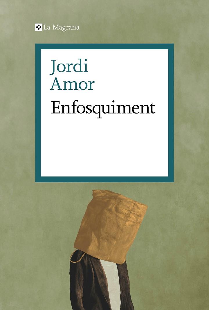 ENFOSQUIMENT | 9788419334718 | AMOR, JORDI | Llibreria Ombra | Llibreria online de Rubí, Barcelona | Comprar llibres en català i castellà online