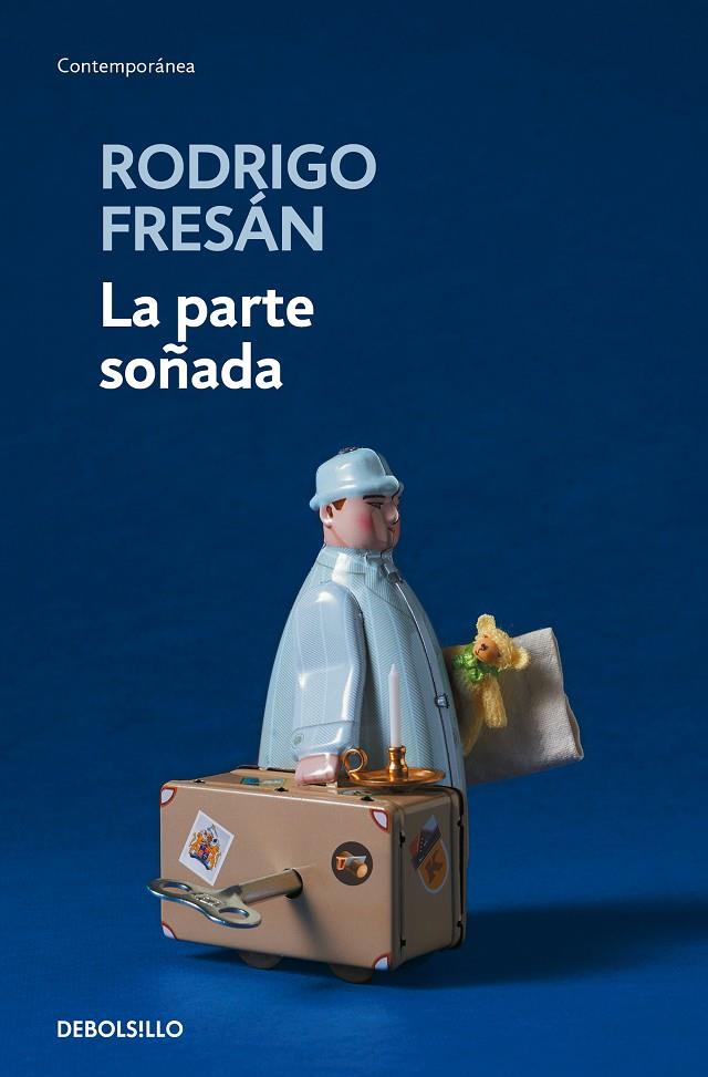 LA PARTE SOÑADA | 9788466344135 | FRESÁN, RODRIGO | Llibreria Ombra | Llibreria online de Rubí, Barcelona | Comprar llibres en català i castellà online