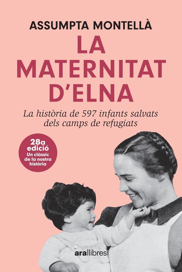 LA MATERNITAT D'ELNA. NE 2024 | 9788411730860 | MONTELLÀ I CARLOS, ASSUMPTA | Llibreria Ombra | Llibreria online de Rubí, Barcelona | Comprar llibres en català i castellà online